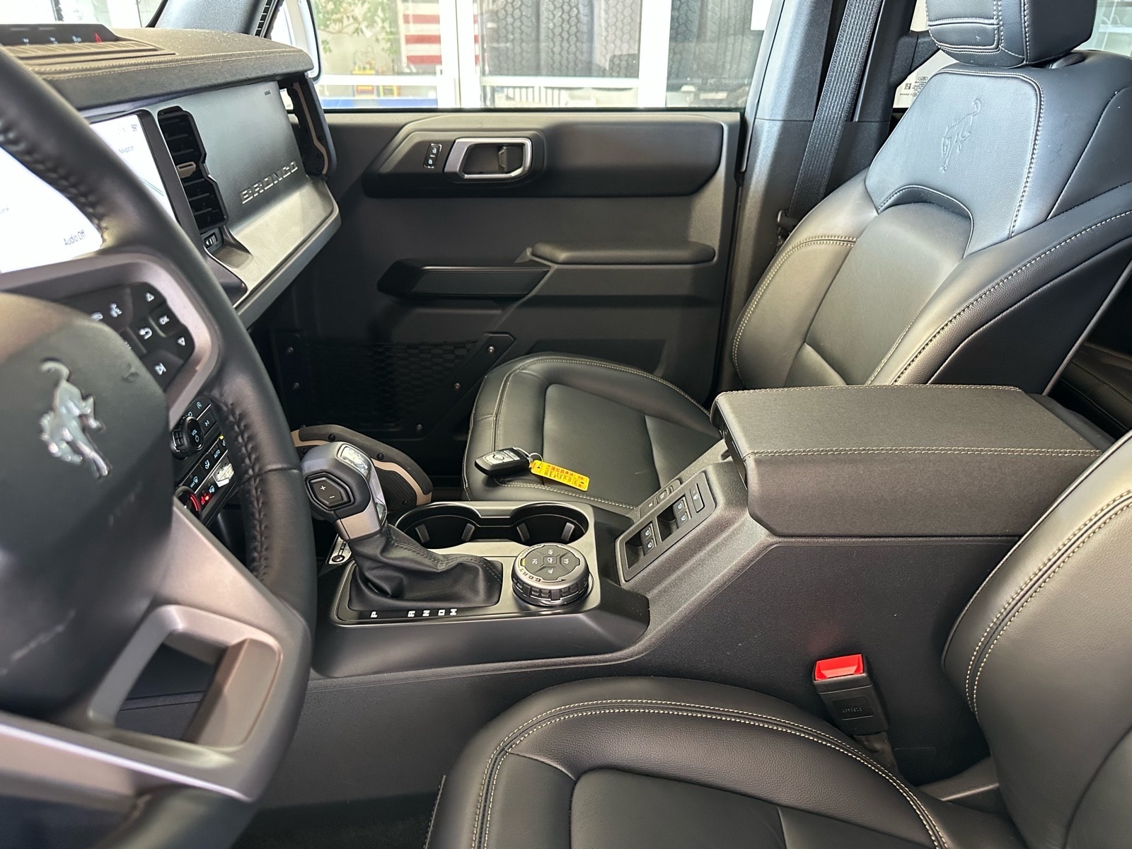 2025 Ford Bronco 4-Door Badlands - Photo 21