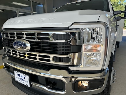 2026 Ford F-350 Super Duty 4x4 XL Crew w/9-ft Knapheide SVC Body 4x4 XL  Crew Cab 1794x4 XL CREW w/9-ft KNAPHEIDE S