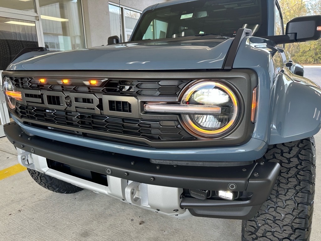 New 2025 Ford Bronco Raptor 4x4 Raptor SUV