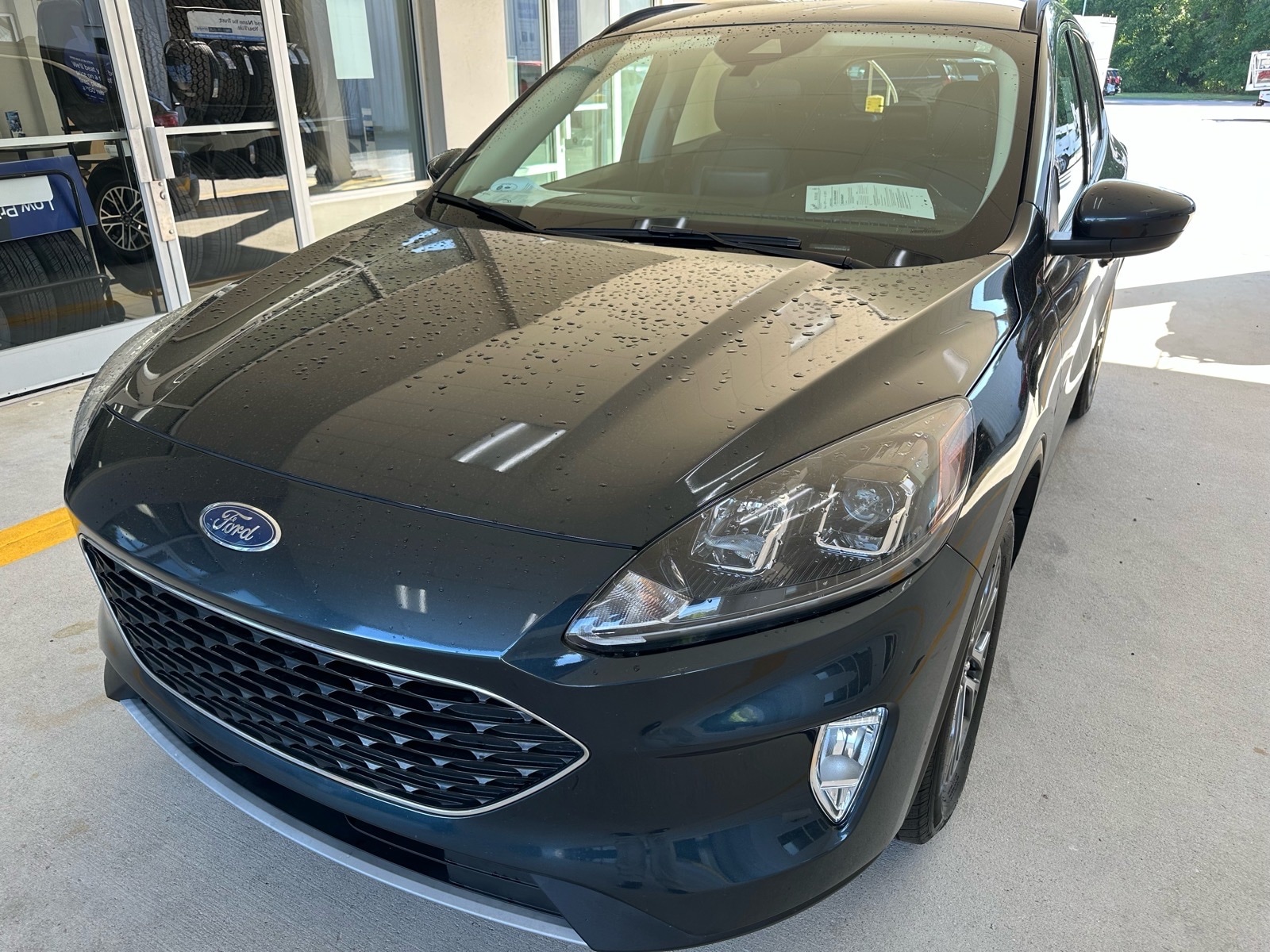 2022 Ford Escape SEL FWD's photo