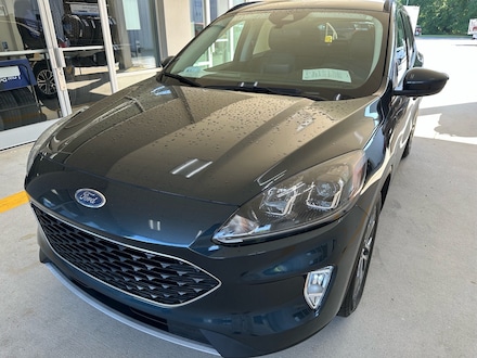 2022 Ford Escape SEL SEL  SUV