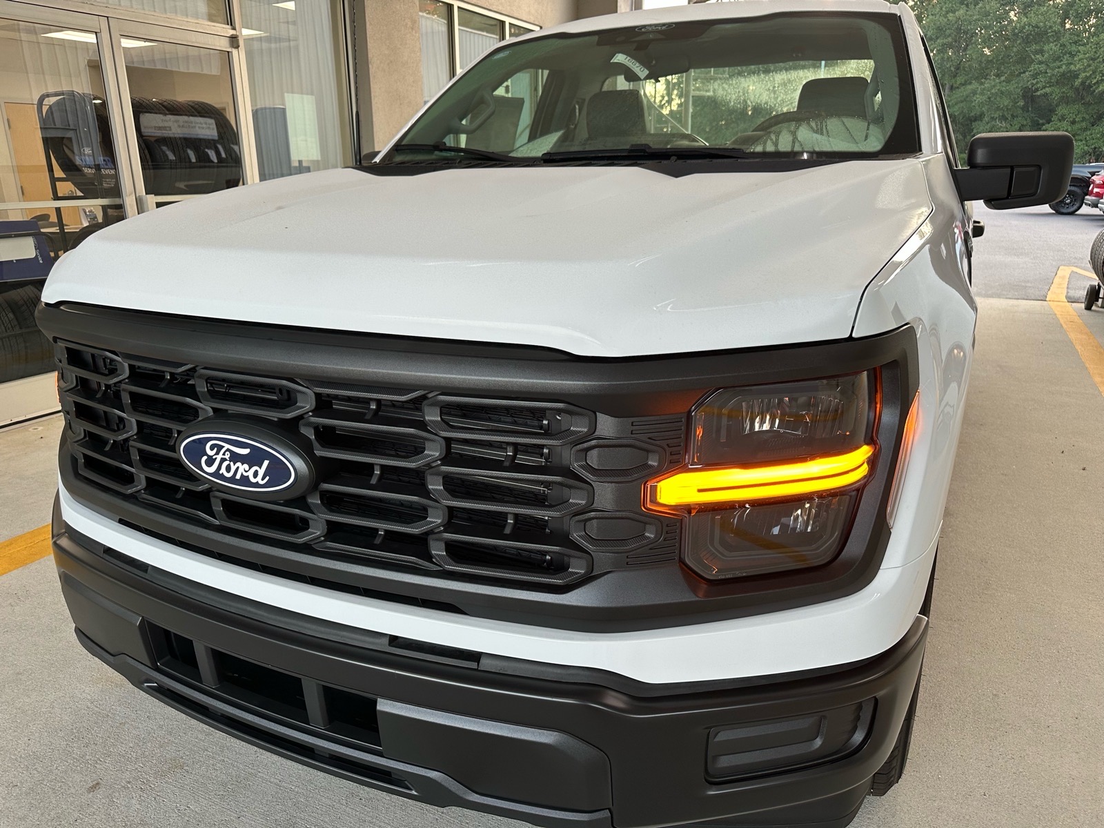  Ford F-150