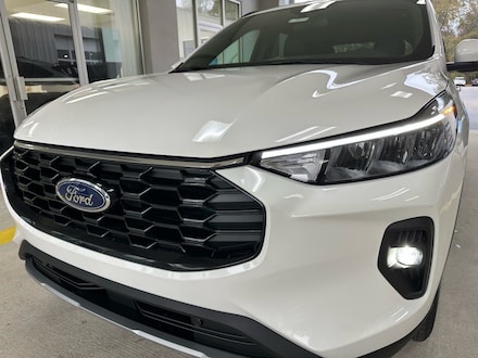 2026 Ford Escape Hybrid ST-Line Select AWD ST-Line Select  SUV