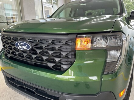 2025 Ford Maverick XLT XLT  SuperCrew 4.5 ft. SB