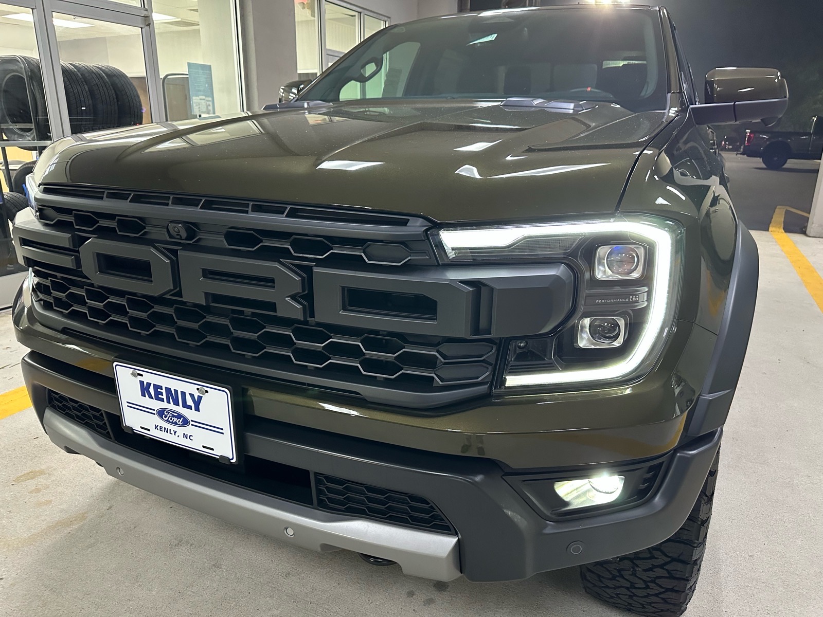 2026 Ford Ranger