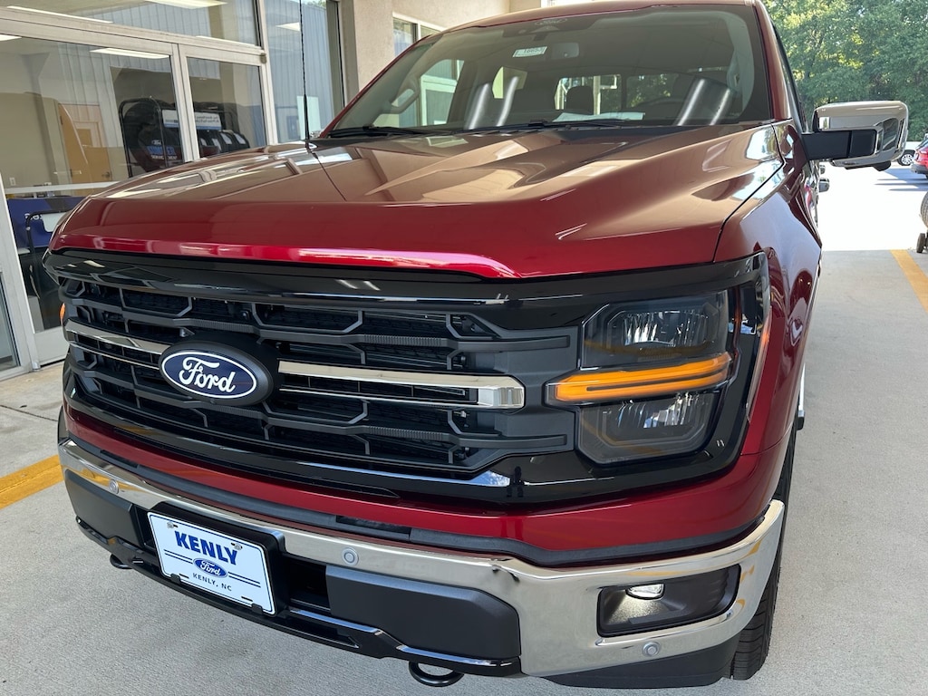 New 2026 Ford F-150 XLT 4x4 XLT SuperCrew 5.5 ft. SB