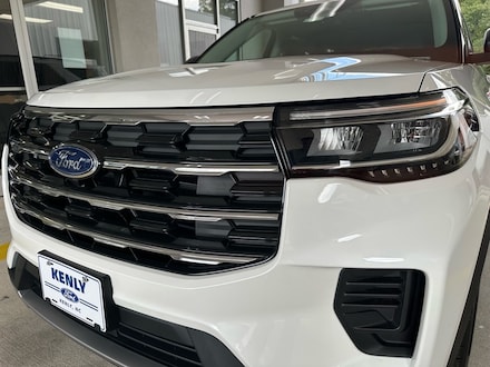 2025 Ford Explorer Active Active  SUV