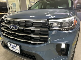 2026 Ford Explorer XLT Active  SUV