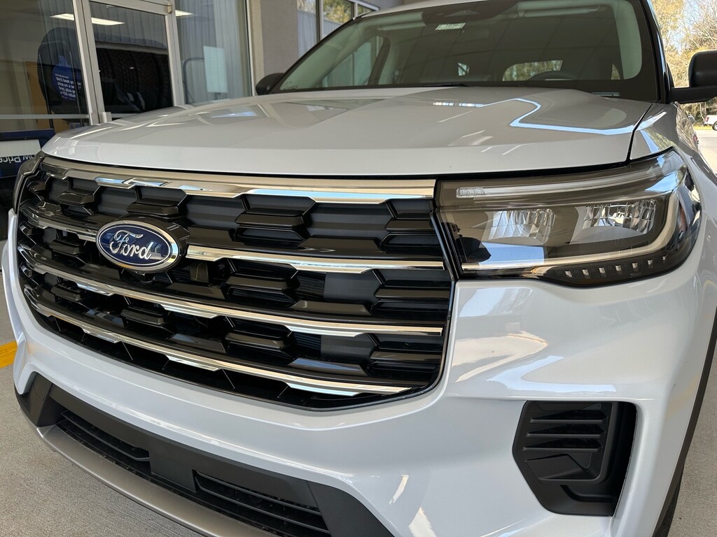 New 2026 Ford Explorer Active AWD Active SUV