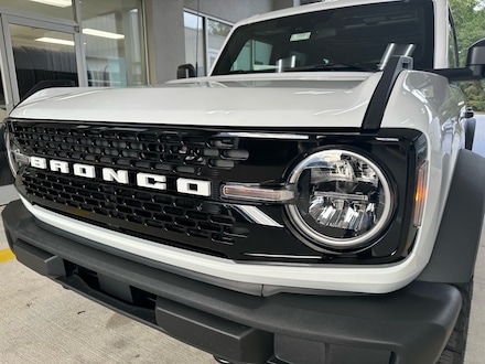 2025 Ford Bronco Big Bend 4x4 Big Bend  SUV