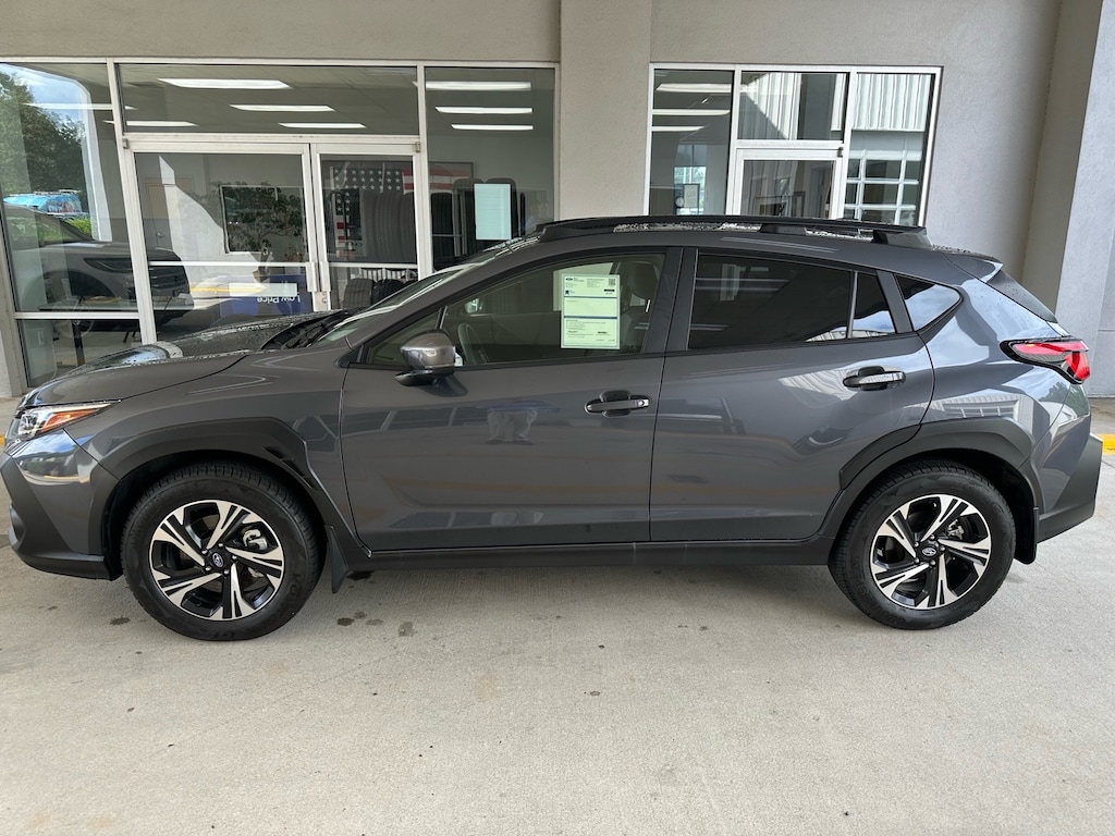 Certified 2024 Subaru Crosstrek Premium AWD Premium Crossover