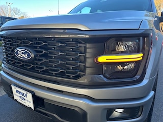2025 Ford F-150 STX 4x4 STX  SuperCrew 5.5 ft. SB