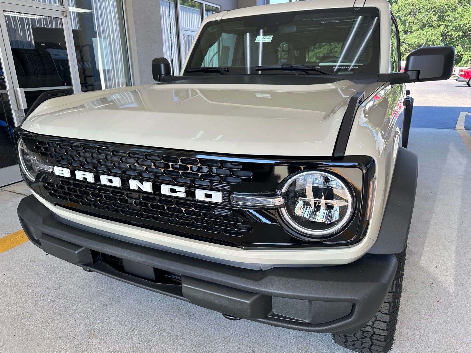 2026 Ford Bronco Big Bend 4x4 Big Bend  SUV