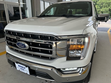 2023 Ford F-150 Lariat 4x4 Lariat  SuperCrew 5.5 ft. SB