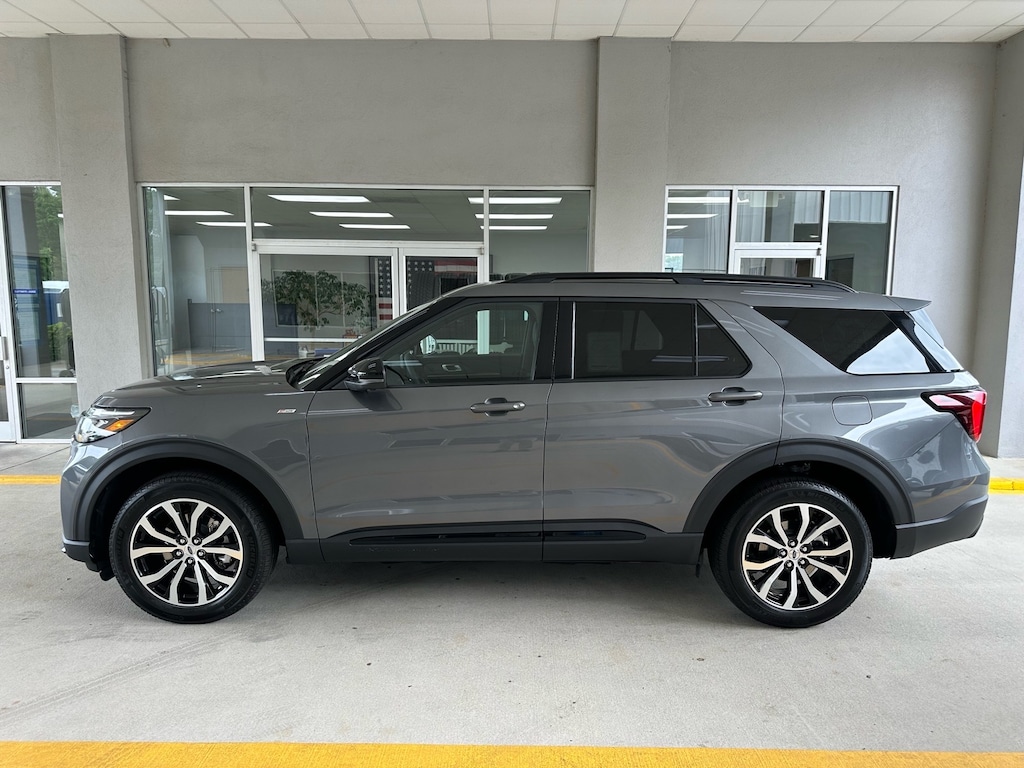 New 2026 Ford Explorer ST-Line AWD ST-Line SUV