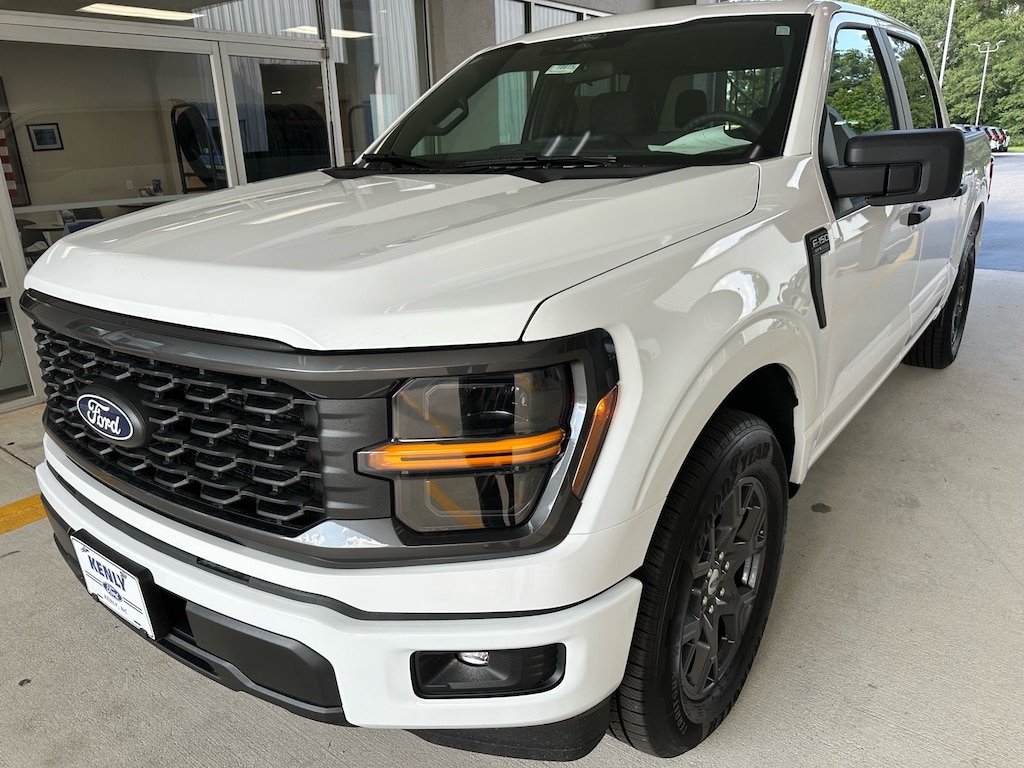 New 2026 Ford F-150 STX 4x2 STX SuperCrew 5.5 ft. SB