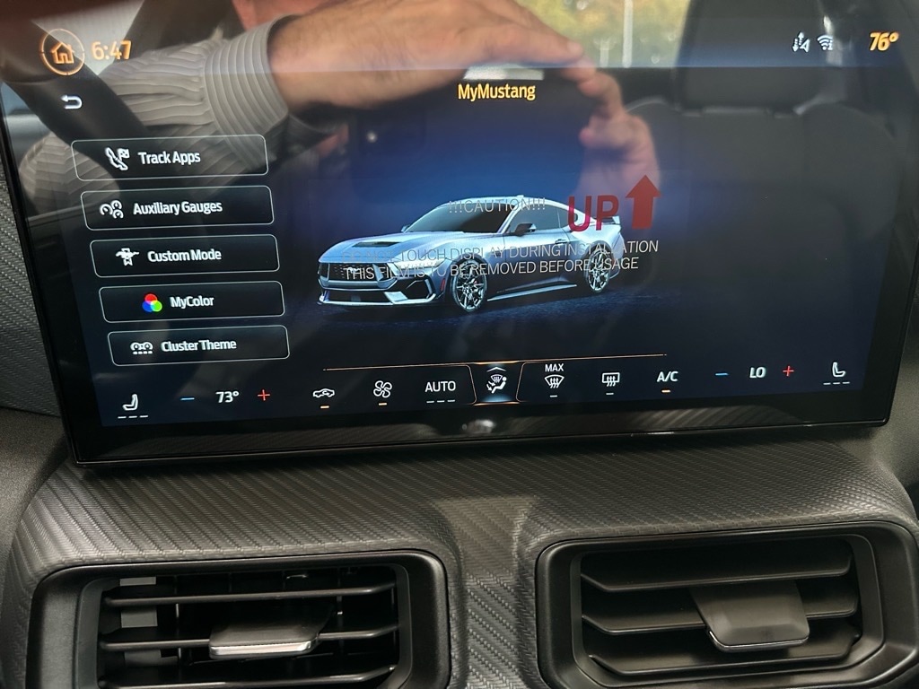 2025 Ford Mustang GT Fastback - Photo 44