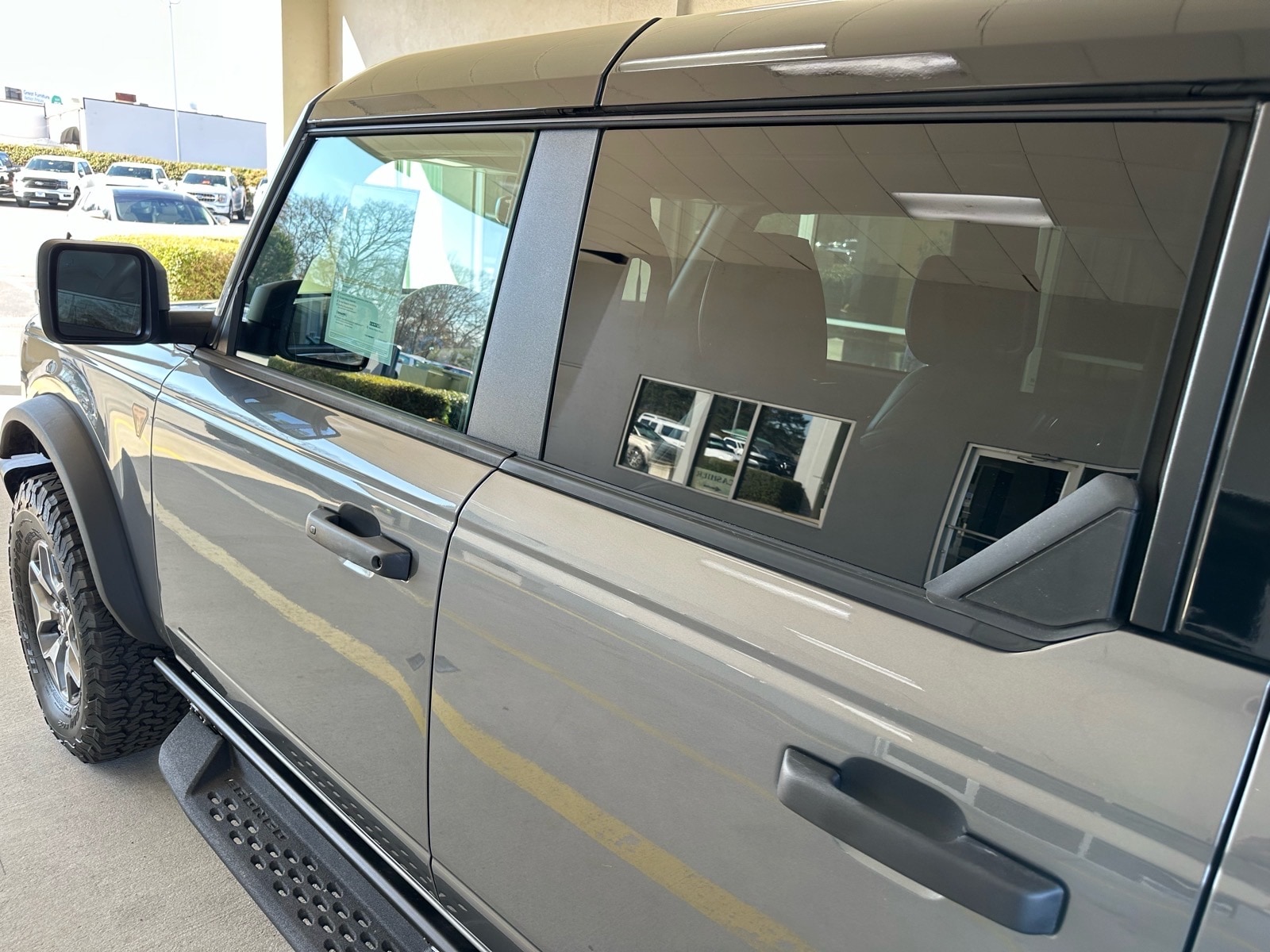 2025 Ford Bronco 4-Door Badlands - Photo 14