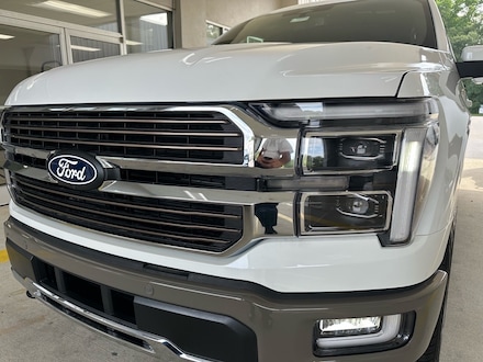 2025 Ford F-150 King Ranch 4x4 King Ranch  SuperCrew 5.5 ft. SB