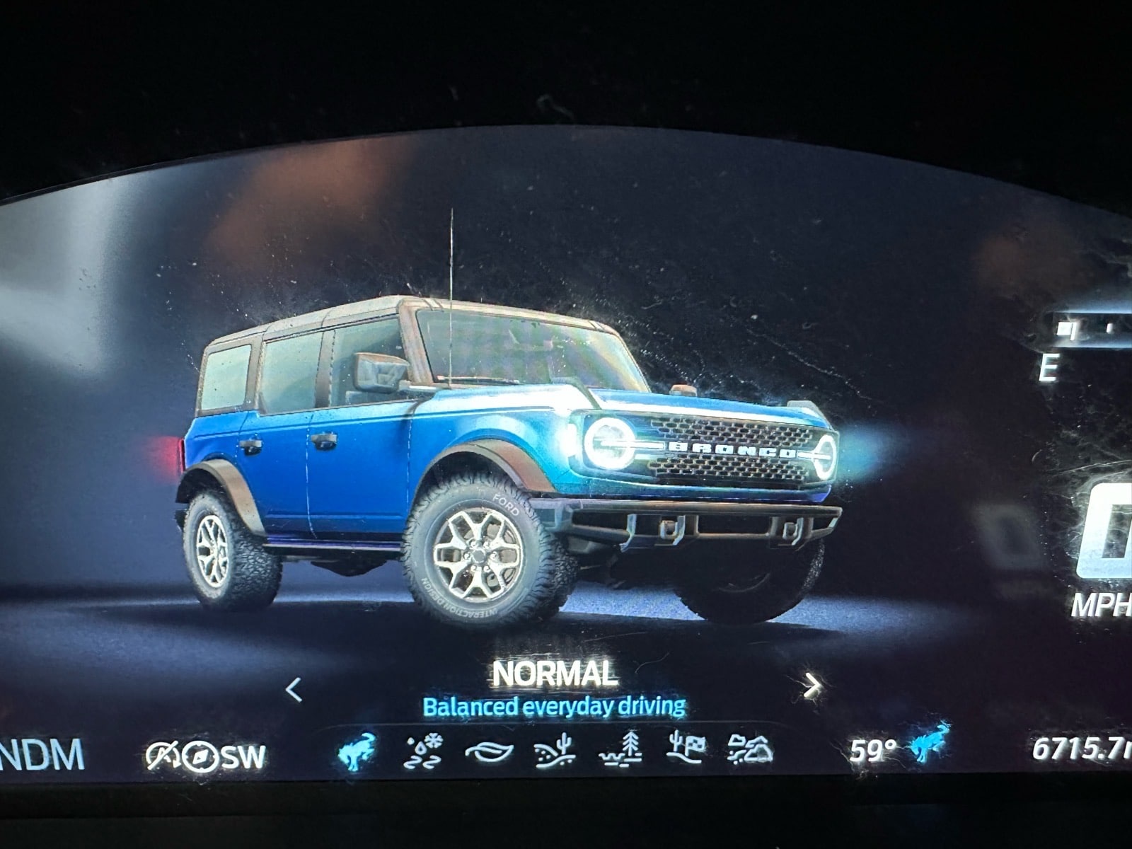 2025 Ford Bronco 4-Door Badlands - Photo 58