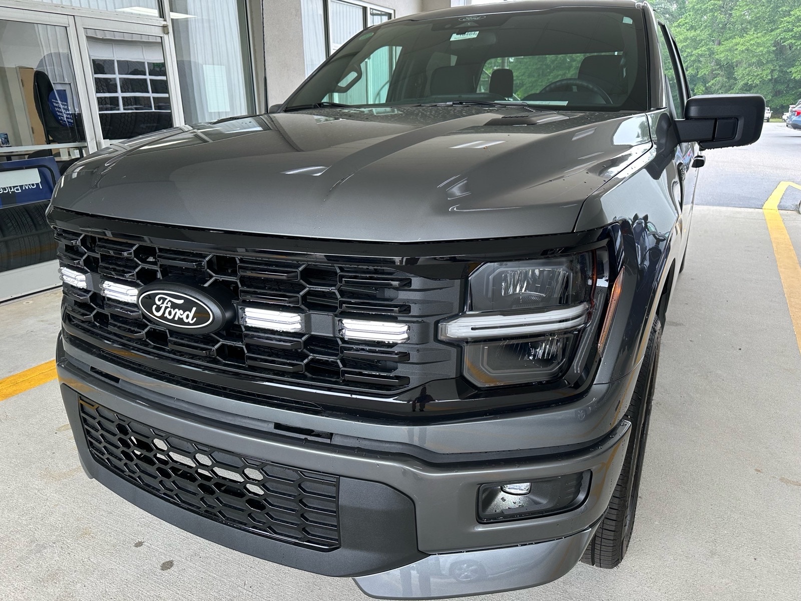 2026 Ford F-150 STX 4x4 SuperCrew 5-1/2 Box's photo