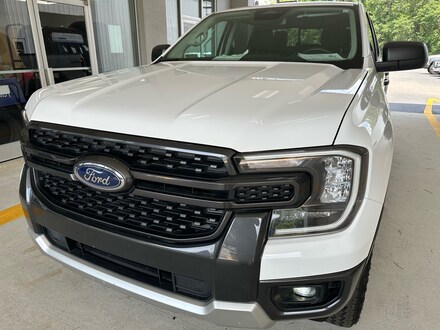 2024 Ford Ranger XLT 4x4 XLT  SuperCrew 5.0 ft. SB