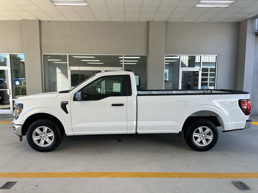 New 2026 Ford F-150 XL 4x2 XL Regular Cab 8 ft. LB