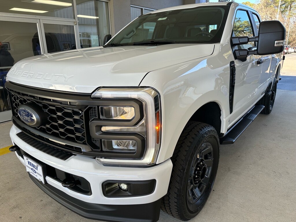 New 2026 Ford F-250 Super Duty XL 4x4 XL SuperCab 6.8 ft. SB Pickup