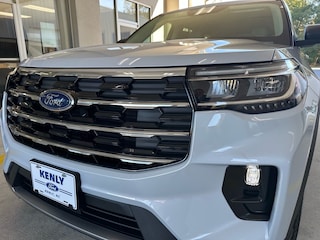 2026 Ford Explorer Active AWD Active  SUV