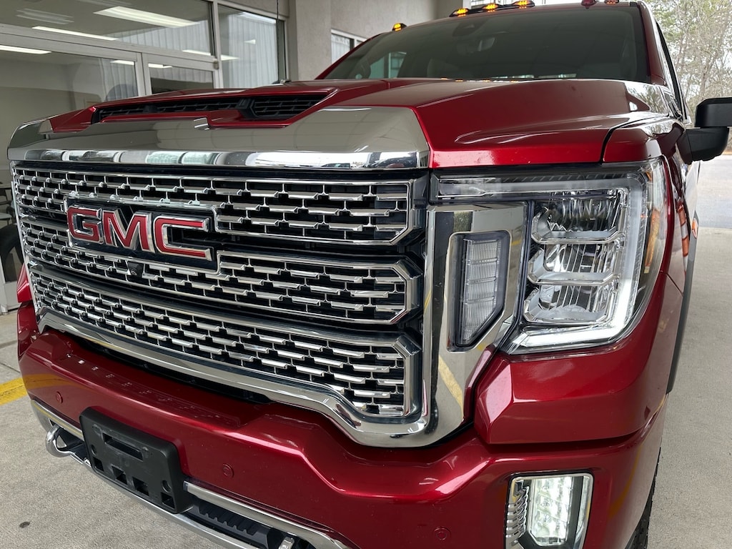 Used 2022 GMC Sierra 2500HD Denali 4x4 Denali Crew Cab SB