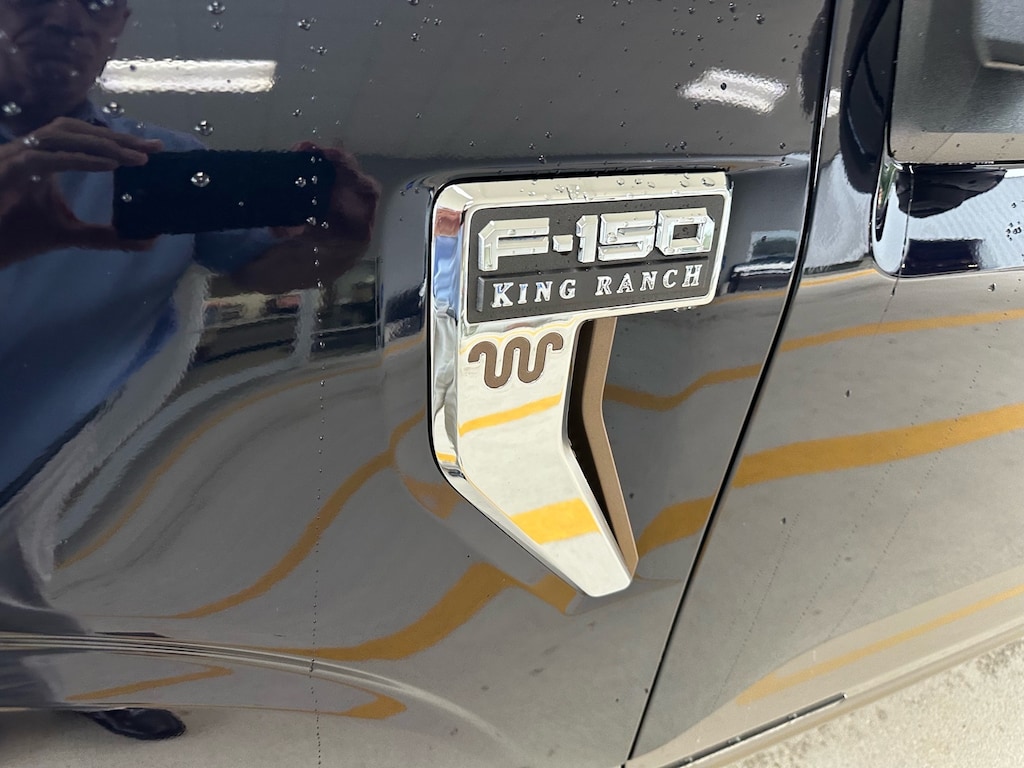 New 2026 Ford F-150 King Ranch 4x4 King Ranch SuperCrew 5.5 ft. SB