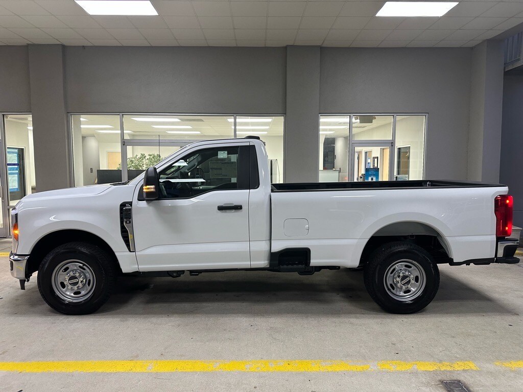 New 2026 Ford F-250 Super Duty XL 4x2 XL Regular Cab 8 ft. LB Pickup