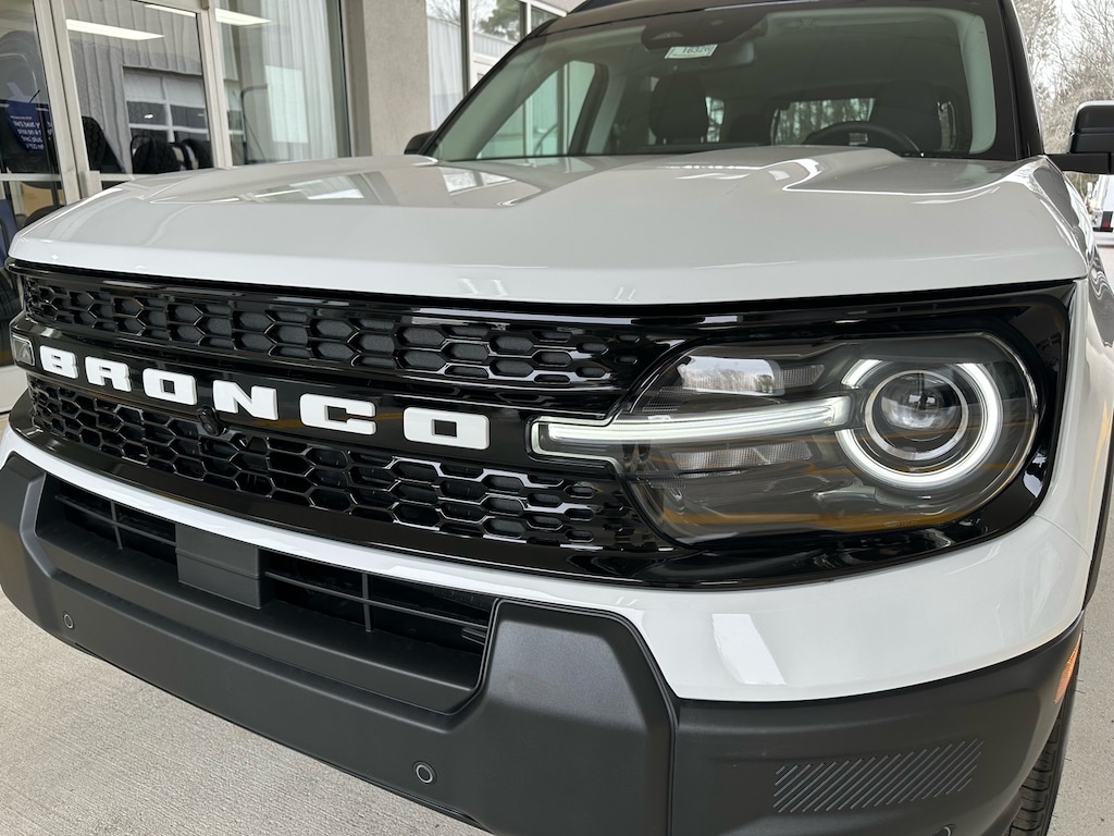 New 2026 Ford Bronco Sport Outer Banks AWD Outer Banks SUV