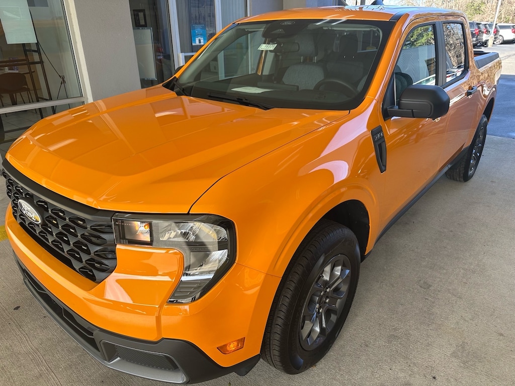 New 2026 Ford Maverick XLT XLT SuperCrew 4.5 ft. SB