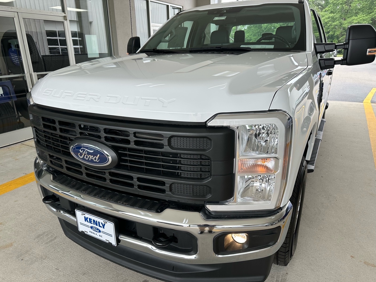 2026 Ford F-250's photo