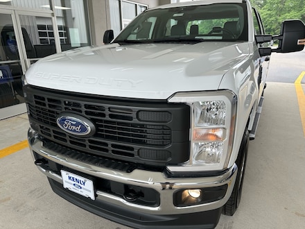 2026 Ford F-250 Super Duty XL 4x4 XL  Crew Cab 8 ft. LB Pickup