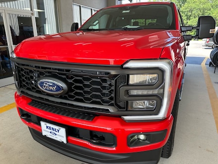 2026 Ford F-250 Super Duty XL 4x4 XL  Crew Cab 6.8 ft. SB Pickup