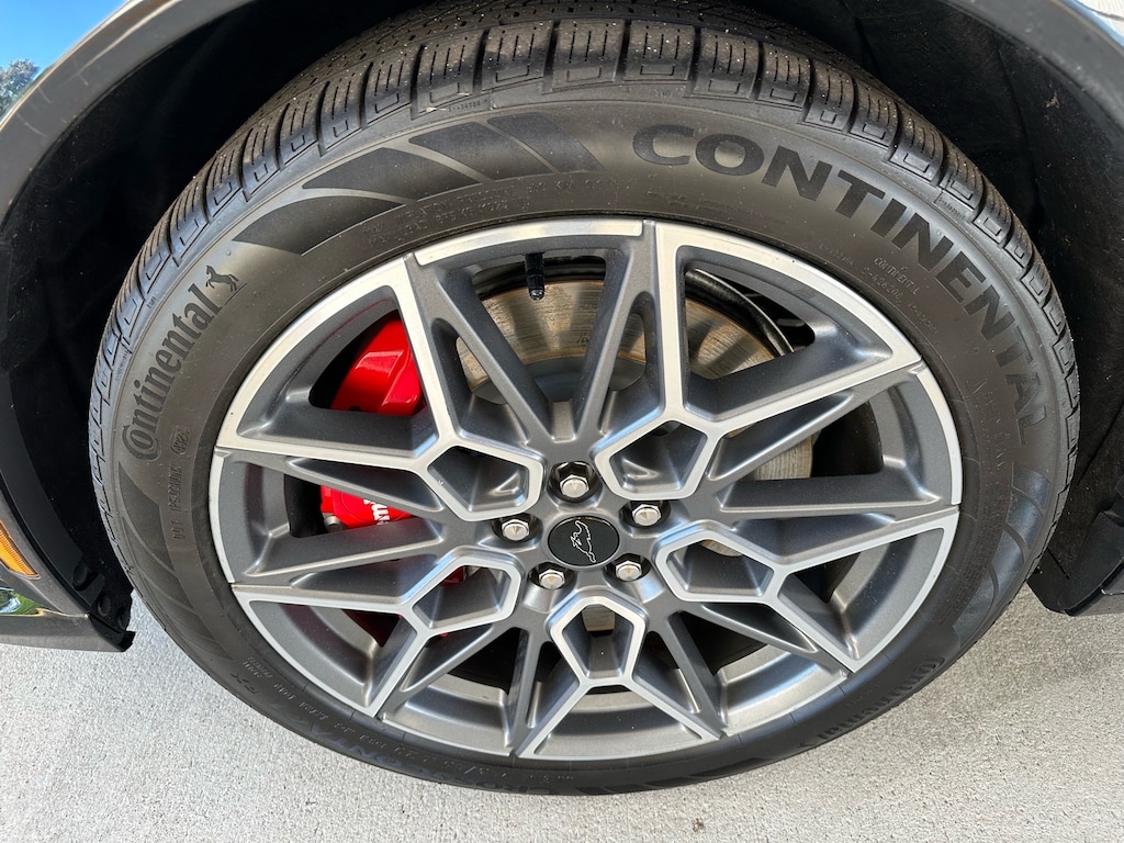 Certified 2025 Ford Mustang Mach-E GT AWD GT SUV