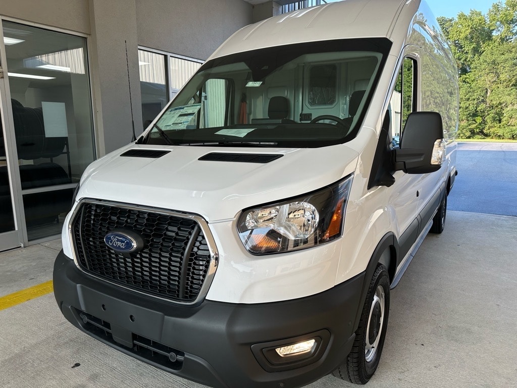 New 2024 Ford Transit 148 WB High Roof Extended Cargo 350 LWB High Roof Extended Cargo Van