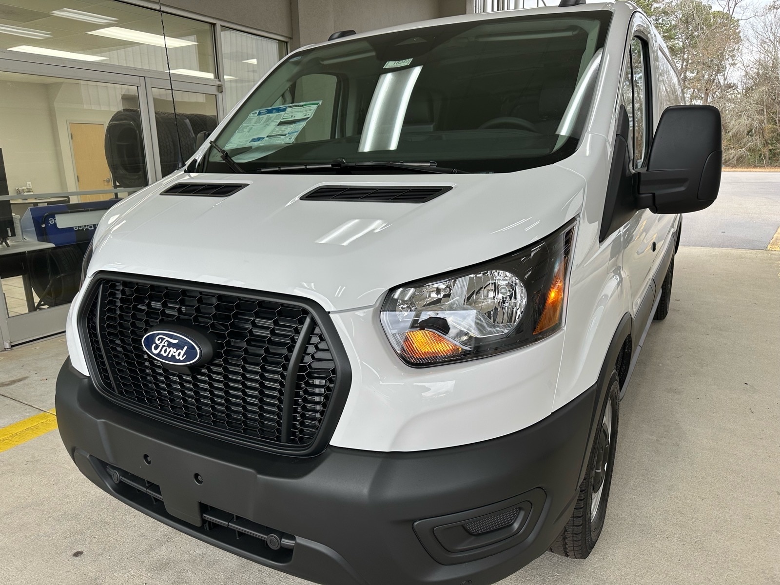 2026 Ford Transit 150 Low Roof 130 WB's photo