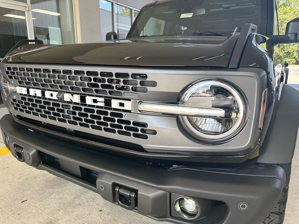 New 2025 Ford Bronco Badlands 4x4 Badlands SUV