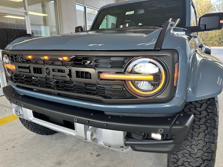 2025 Ford Bronco Raptor 4x4 Raptor  SUV