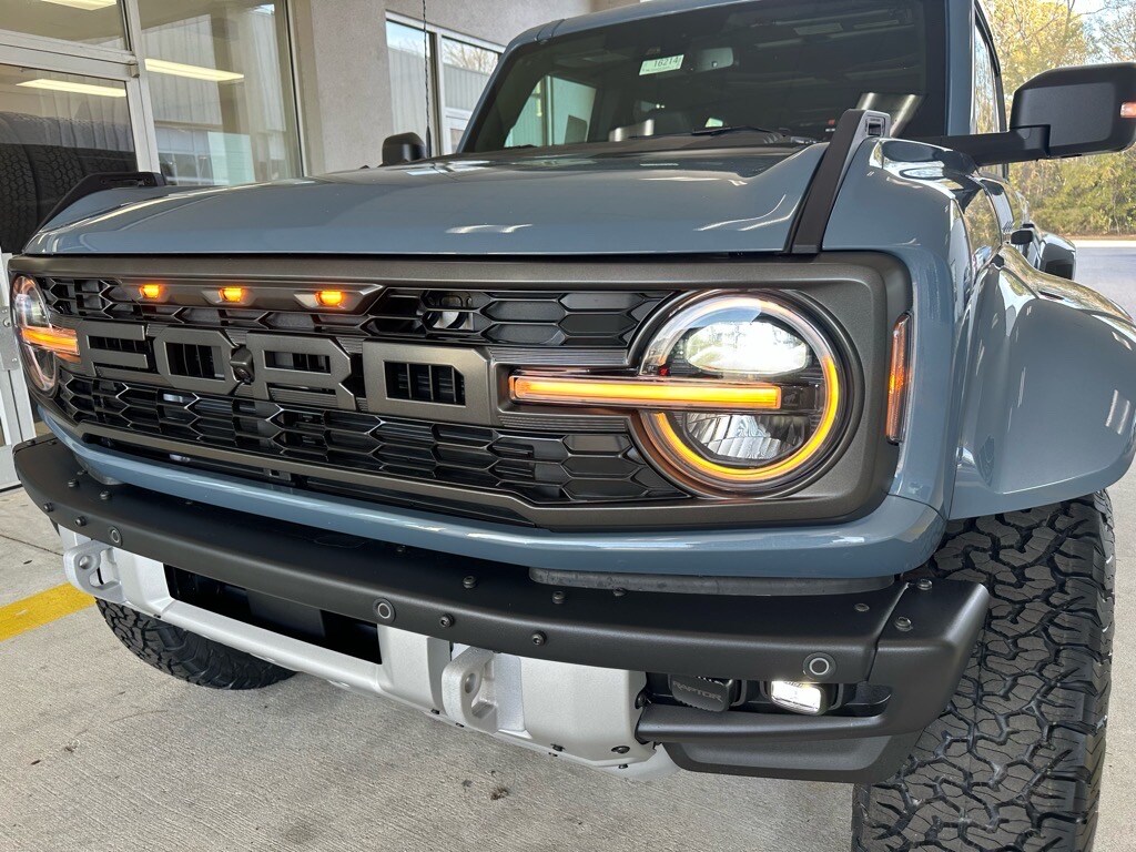 New 2025 Ford Bronco Raptor 4x4 Raptor SUV
