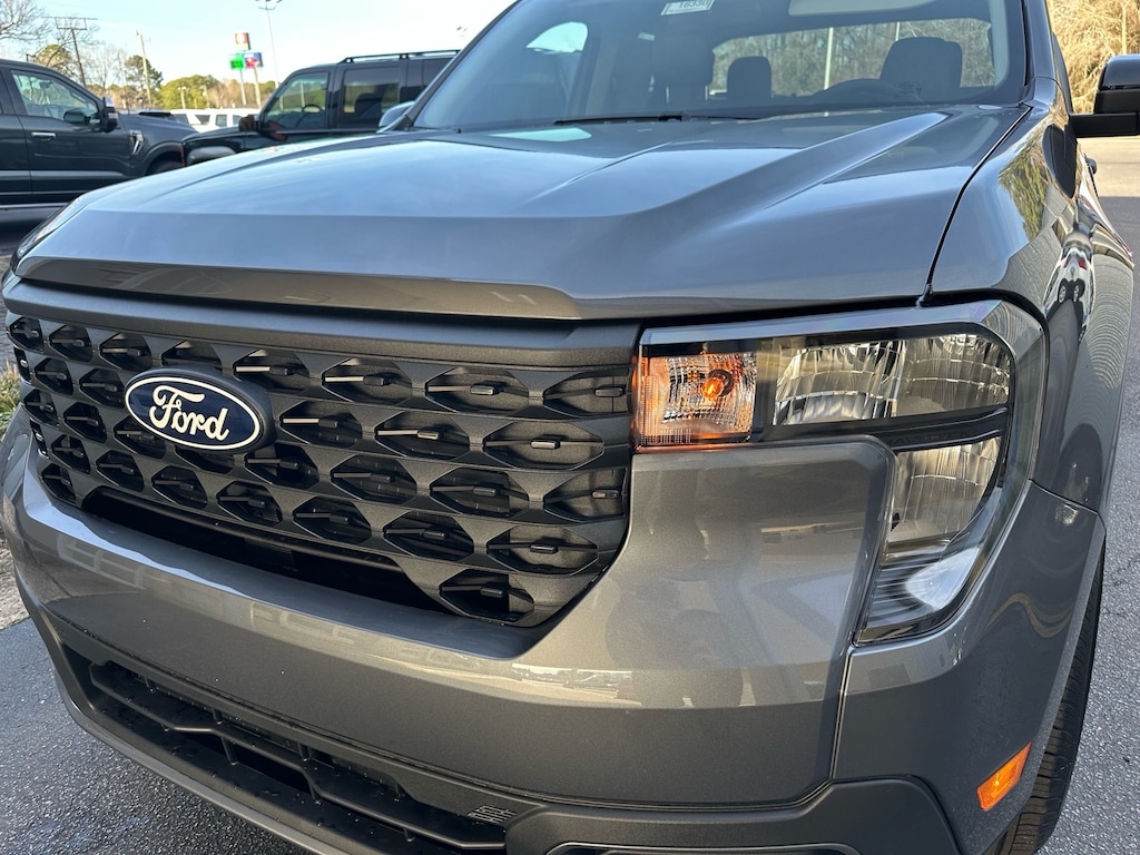 New 2026 Ford Maverick XLT AWD XLT SuperCrew 4.5 ft. SB