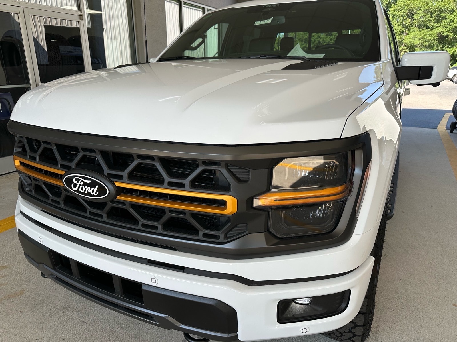 2026 Ford F-150 Tremor 4x4 SuperCrew 5-1/2 Box's photo