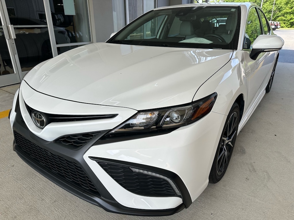 Certified 2023 Toyota Camry SE SE Sedan