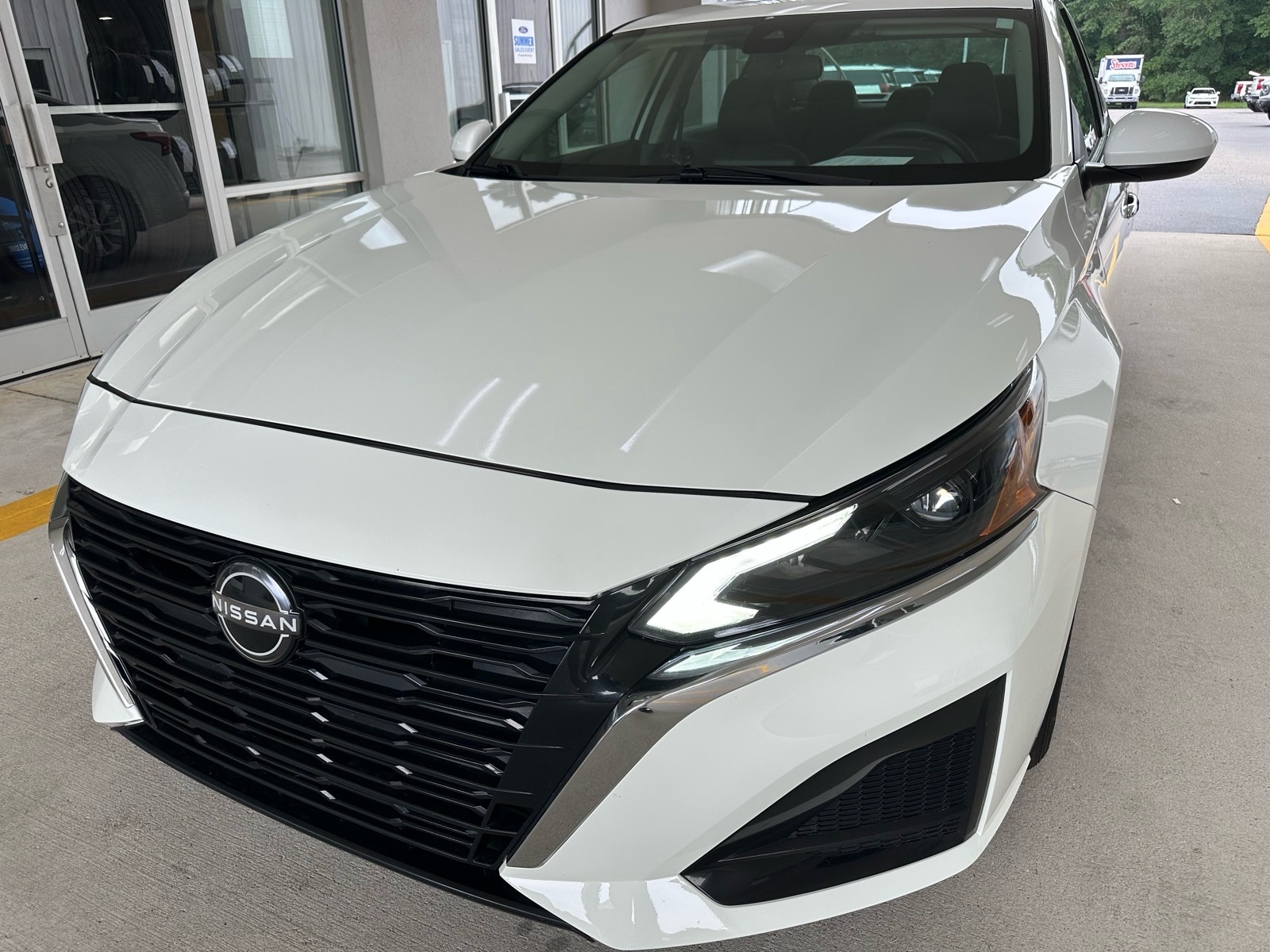 2023 Nissan Altima