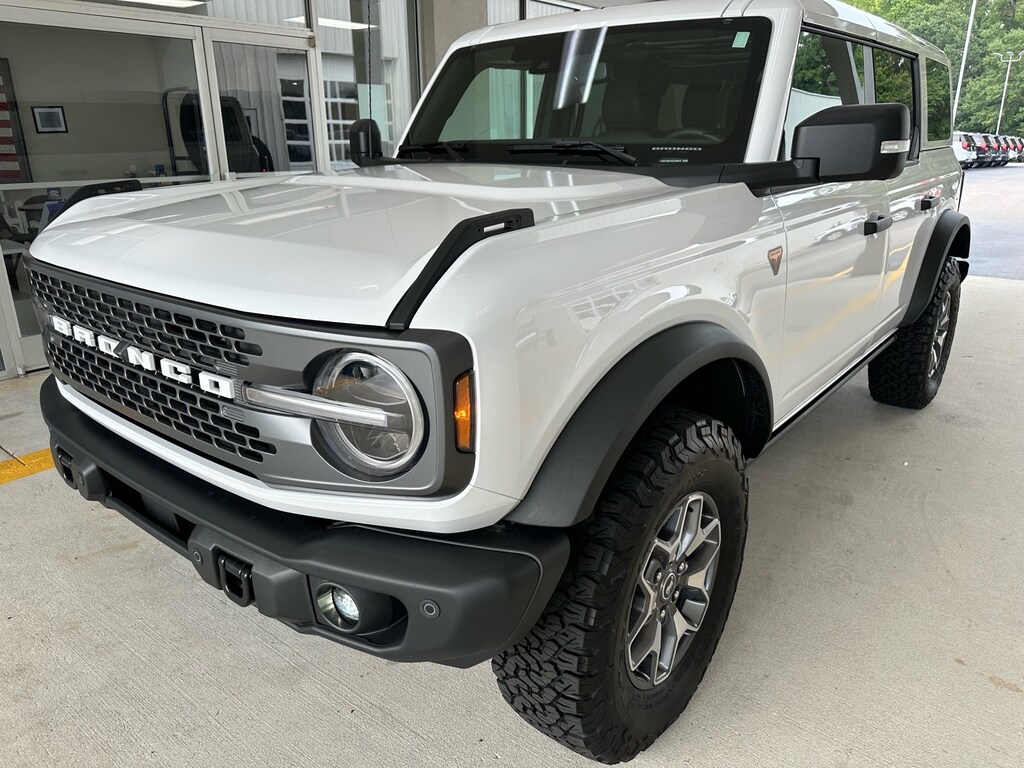 Used 2025 Ford Bronco Badlands 4x4 Badlands SUV