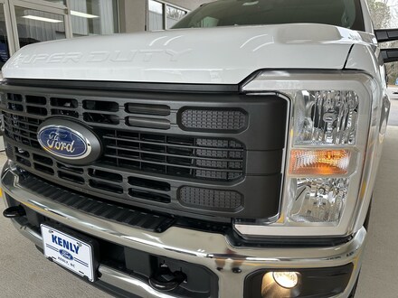 2026 Ford F-250 Super Duty XL 4x2 Crew CAB w/8-ft Knapheide SVC Body XL 4x2 CREW CAB w/8-ft KNAPHEIDE SVC BODY