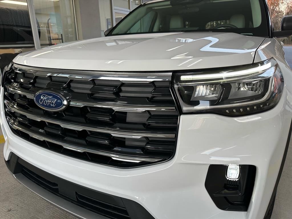 Certified 2025 Ford Explorer Active AWD Active SUV